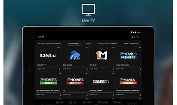 DStv for Android - Download the APK from Habererciyes